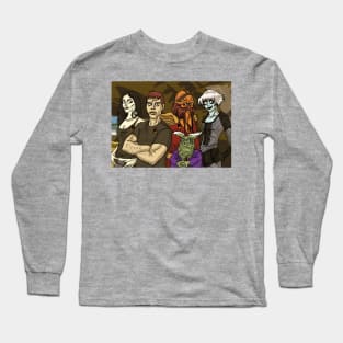 Farscape Long Sleeve T-Shirt